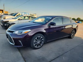 2016 Toyota Avalon 4T1BK1EBXGU235670