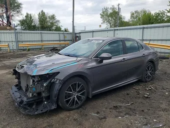 2021 Toyota Camry 4T1G31AK4MU032195 Lot 52020866