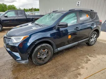 2017 Toyota RAV4 2T3ZFREV9HW398069 Lot 54163316