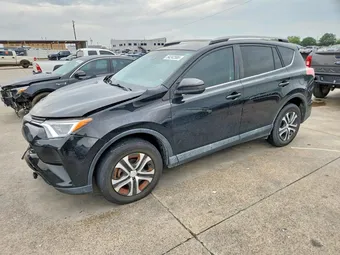 2018 Toyota RAV4 2T3ZFREV5JW452439 Lot 54242586