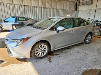 2020 Toyota Corolla JTDHPRAE1LJ067962 Lot 59661156