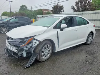 2026 Toyota Corolla 5YFB4MDE9TP447561 Lot 59634236