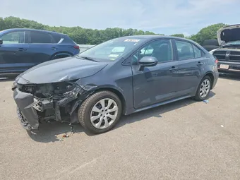 2025 Toyota Corolla 5YFB4MDE9SP271321 Lot 61414596