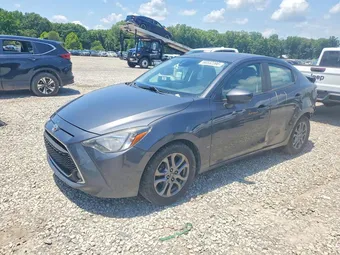 2019 Toyota Yaris 3MYDLBYV3KY525844