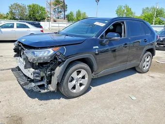 2019 Toyota RAV4 JTMW1RFV3KD516637 Lot 53786156