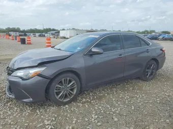 2016 Toyota Camry 4T1BF1FK5GU211411 Lot 53750856