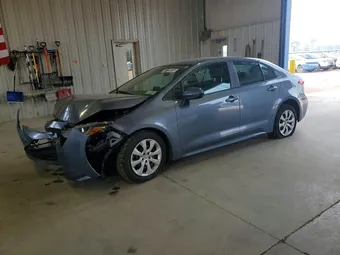 2025 Toyota Corolla 5YFB4MDE1SP309768 Lot 61139616