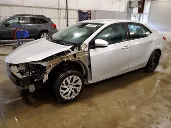 2018 Toyota Corolla 2T1BURHE8JC969716 Lot 51587496