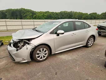 2025 Toyota Corolla 5YFB4MDEXSP294185 Lot 61116166