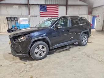 2025 Toyota RAV4 2T3P1RFV9SC524217 Lot 61119116