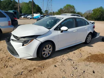 2021 Toyota Corolla 5YFEPMAE4MP240957 Lot 48579166