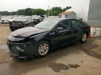 2025 Toyota Camry Hybrid 4T1DAACK1SU012926 Lot 61034046