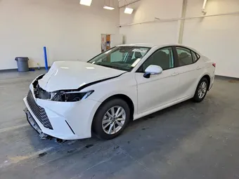 2026 Toyota Camry Hybrid 4T1DAACK5TU710022 Lot 60046236