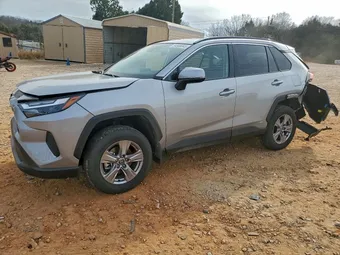 2025 Toyota RAV4 2T3RWRFV4SW267783 Lot 94908045
