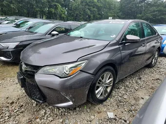2015 Toyota Camry 4T1BF1FK4FU109208 Lot 60155186
