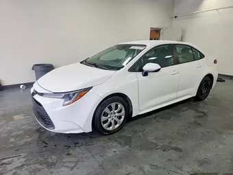 2023 Toyota Corolla 5YFB4MDEXPP059549 Lot 59968086