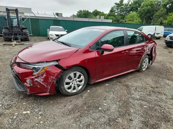 2025 Toyota Corolla 5YFB4MDE4SP279035 Lot 59998056