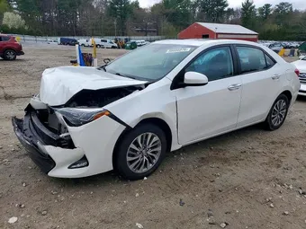 2017 Toyota Corolla 5YFBURHE1HP726078 Lot 50586876