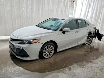 2023 Toyota Camry 4T1C11AK1PU111672 Lot 60924396
