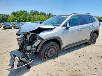 2021 Toyota RAV4 2T3F1RFV4MW243178 Lot 54011986
