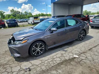 2019 Toyota Camry 4T1B11HK8KU229566 Lot 57513766