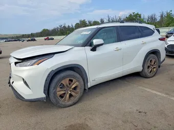 2023 Toyota Highlander 5TDABRCH8PS562823 Lot 56773706