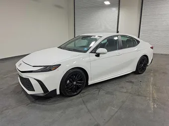 2025 Toyota Camry Hybrid 4T1DAACK1SU148392 Lot 60755506