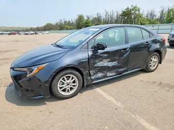 2021 Toyota Corolla JTDEAMDE4MJ015455 Lot 60981986