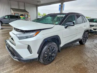 2024 Toyota RAV4 Hybrid 2T3E6RFV1RW050989 Lot 52190766