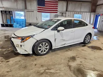 2026 Toyota Corolla 5YFB4MDE9TP460018 Lot 60500006