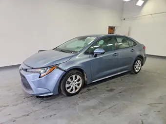 2022 Toyota Corolla 5YFEPMAE1NP366713 Lot 59779946
