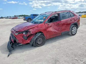 2019 Toyota RAV4 JTMH1RFV1KJ009634 Lot 51072806
