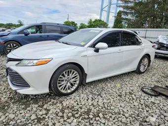 2020 Toyota Camry 4T1F31AK0LU543896 Lot 54728616