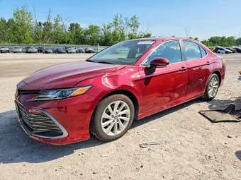 2021 Toyota Camry 4T1C11BK4MU044740 Lot 60158496