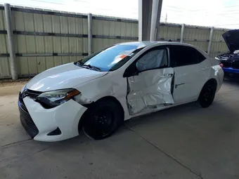2017 Toyota Corolla 2T1BURHE2HC790002 Lot 49230416