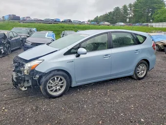 2016 Toyota Prius V JTDZN3EU8GJ049330