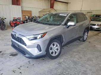 2023 Toyota RAV4 2T3G1RFV2PC361871 Lot 56107586