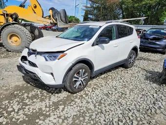 2017 Toyota RAV4 2T3BFREV9HW642871 Lot 54822356