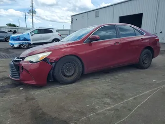 2015 Toyota Camry 4T1BF1FK5FU891776 Lot 56165646