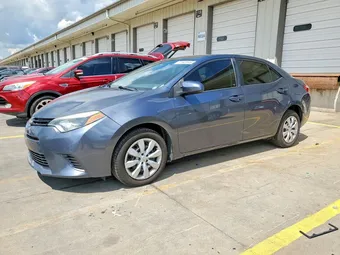 2016 Toyota Corolla 5YFBURHE1GP549448 Lot 61543546