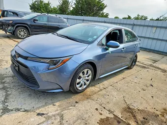 2025 Toyota Corolla 5YFB4MDEXSP313785