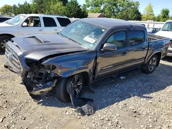 2017 Toyota Tacoma 3TMCZ5AN7HM098818 Lot 55231246