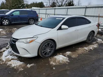 2016 Toyota Camry 4T1BF1FK6GU186664 Lot 78480685
