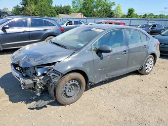 2024 Toyota Corolla JTDBCMFE3R3032012 Lot 53943216