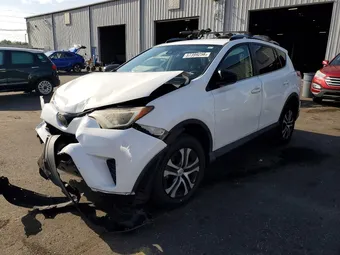 2018 Toyota RAV4 JTMZFREV5JD122720 Lot 57399256