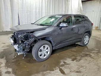 2023 Toyota RAV4 JTMG1RFV6PD102361 Lot 57852026