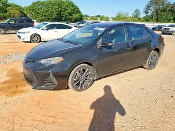 2019 Toyota Corolla 5YFBURHE5KP858106 Lot 53614876