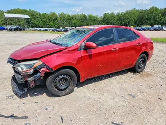 2015 Toyota Corolla 5YFBURHE0FP210033 Lot 57175696
