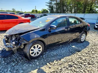 2015 Toyota Corolla 2T1BURHE0FC407493 Lot 56049846