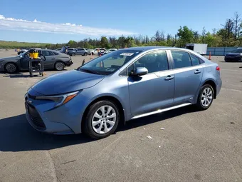 2023 Toyota Corolla Hybrid JTDBDMHE3PJ002463 Lot 54793416
